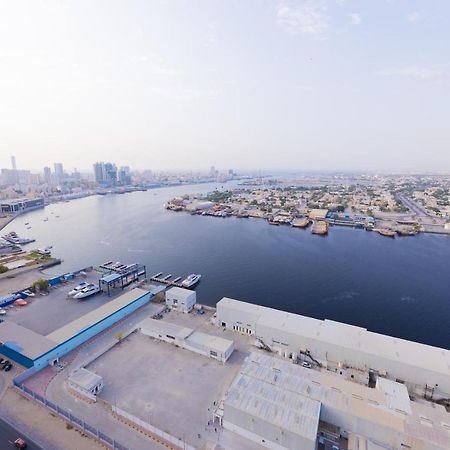 Ewan Tower Hotel Apartments Ajman Luaran gambar