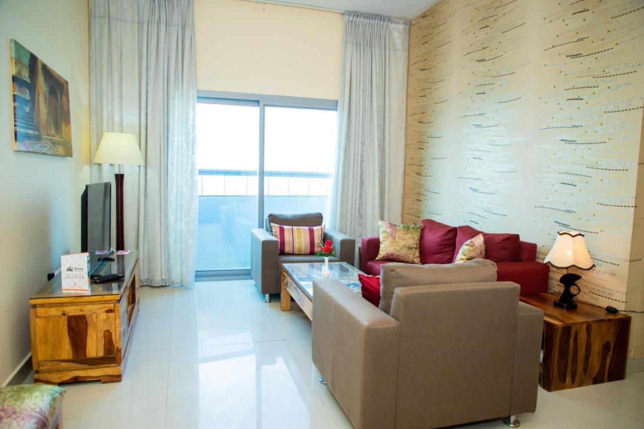 Ewan Tower Hotel Apartments Ajman Luaran gambar