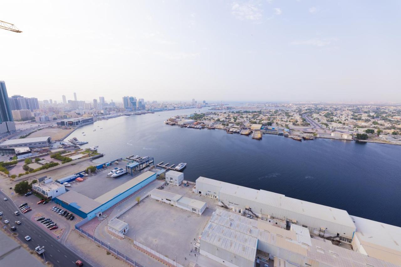 Ewan Tower Hotel Apartments Ajman Luaran gambar