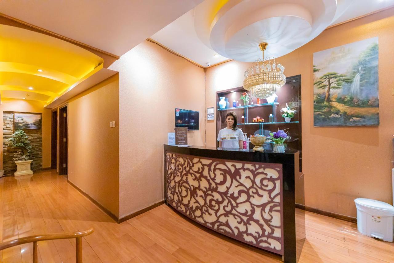 Ewan Tower Hotel Apartments Ajman Luaran gambar