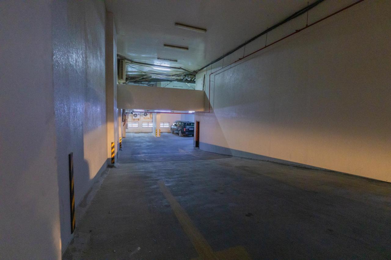 Ewan Tower Hotel Apartments Ajman Luaran gambar