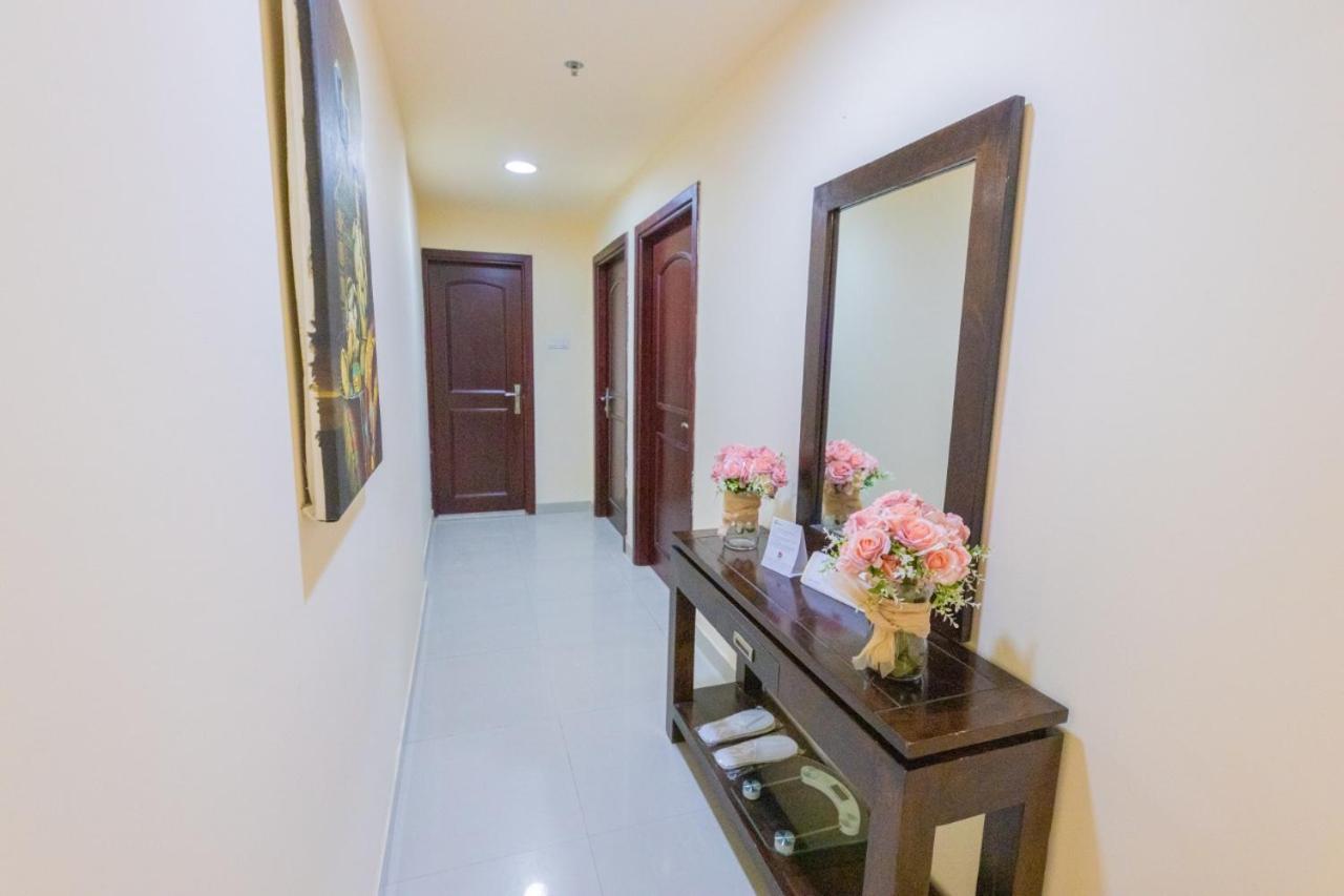 Ewan Tower Hotel Apartments Ajman Luaran gambar