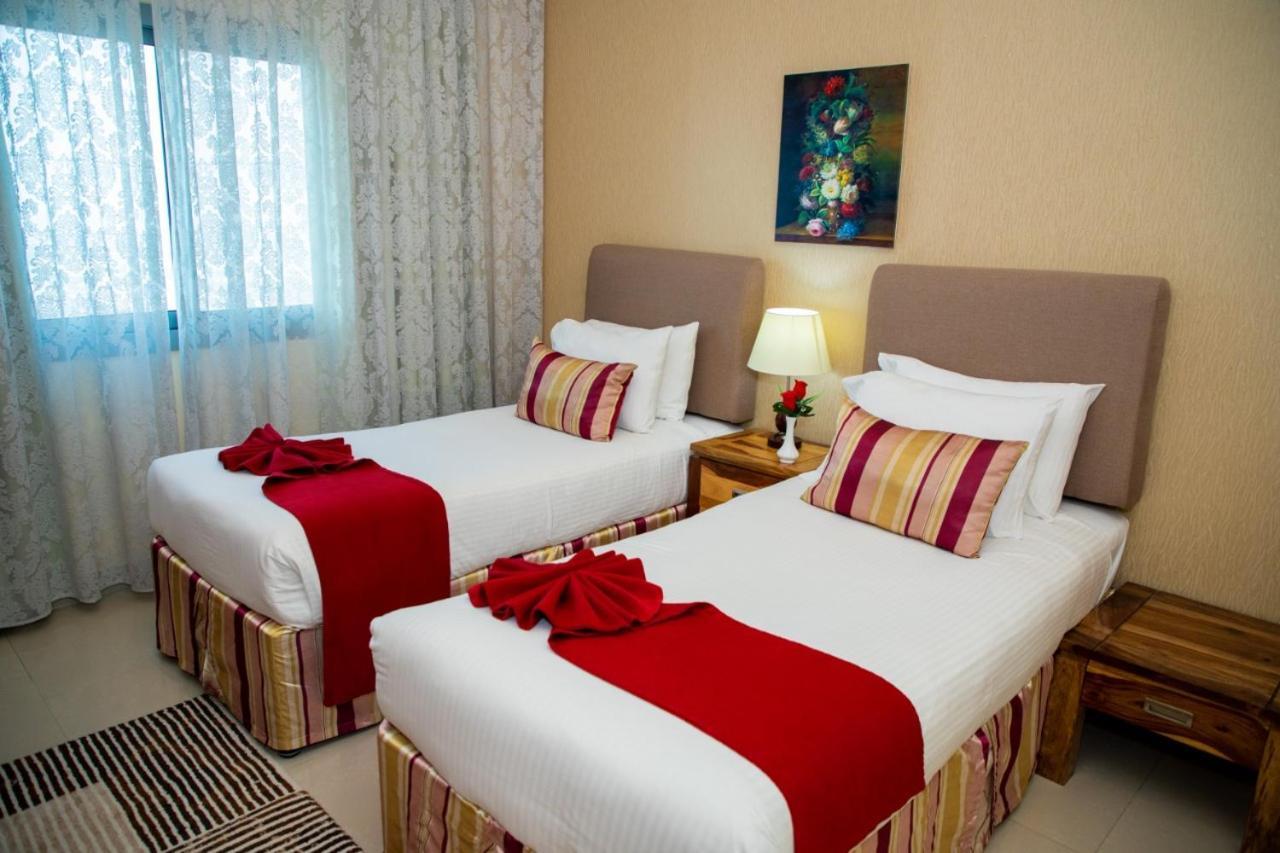 Ewan Tower Hotel Apartments Ajman Luaran gambar