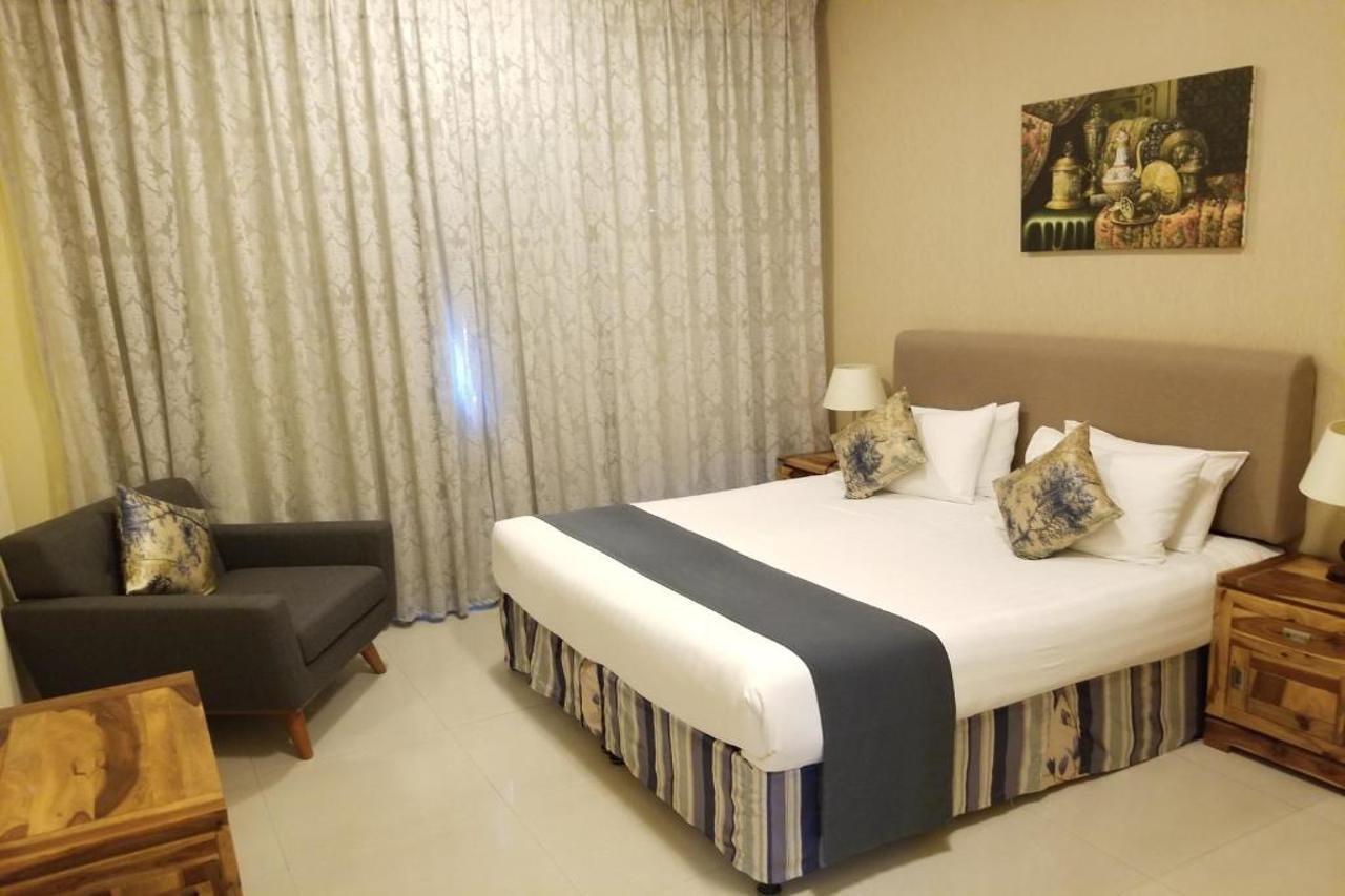 Ewan Tower Hotel Apartments Ajman Luaran gambar