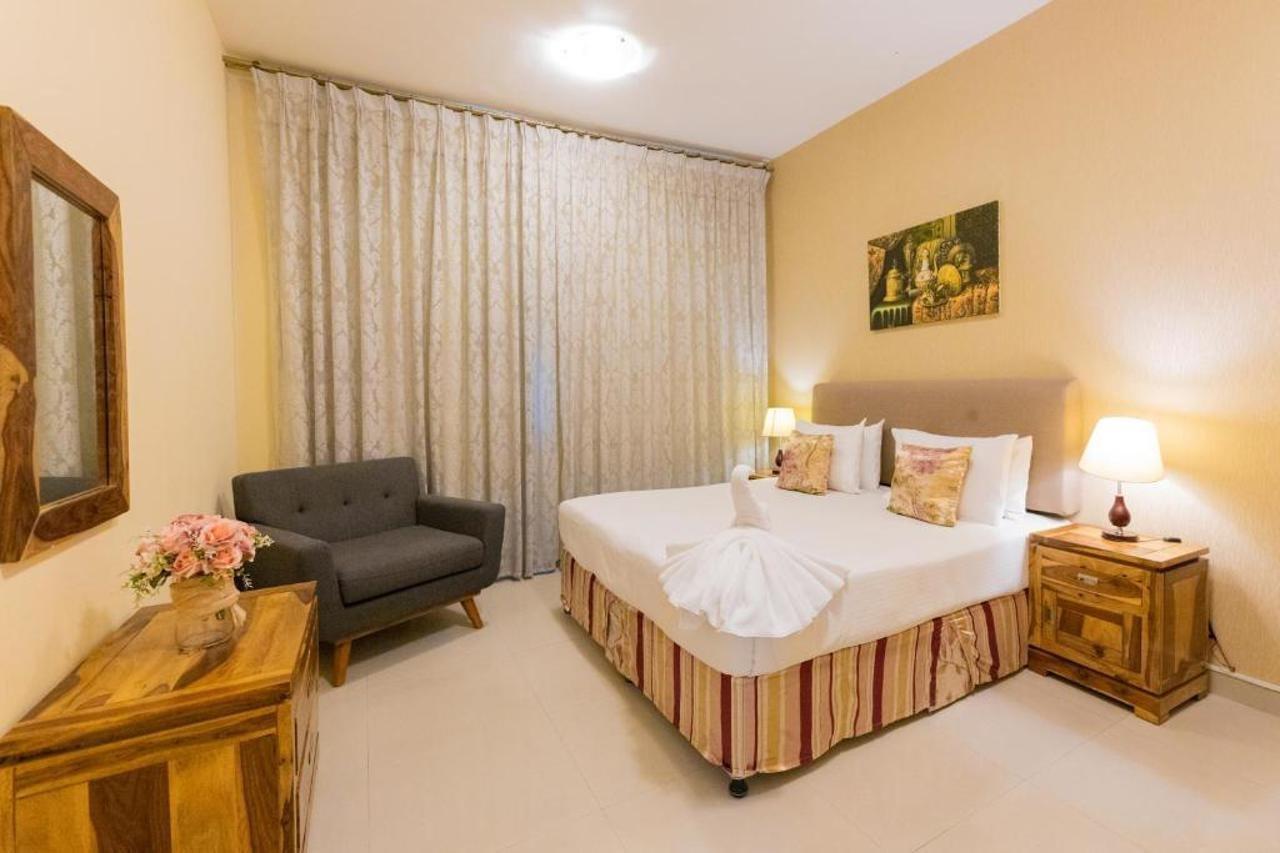 Ewan Tower Hotel Apartments Ajman Luaran gambar
