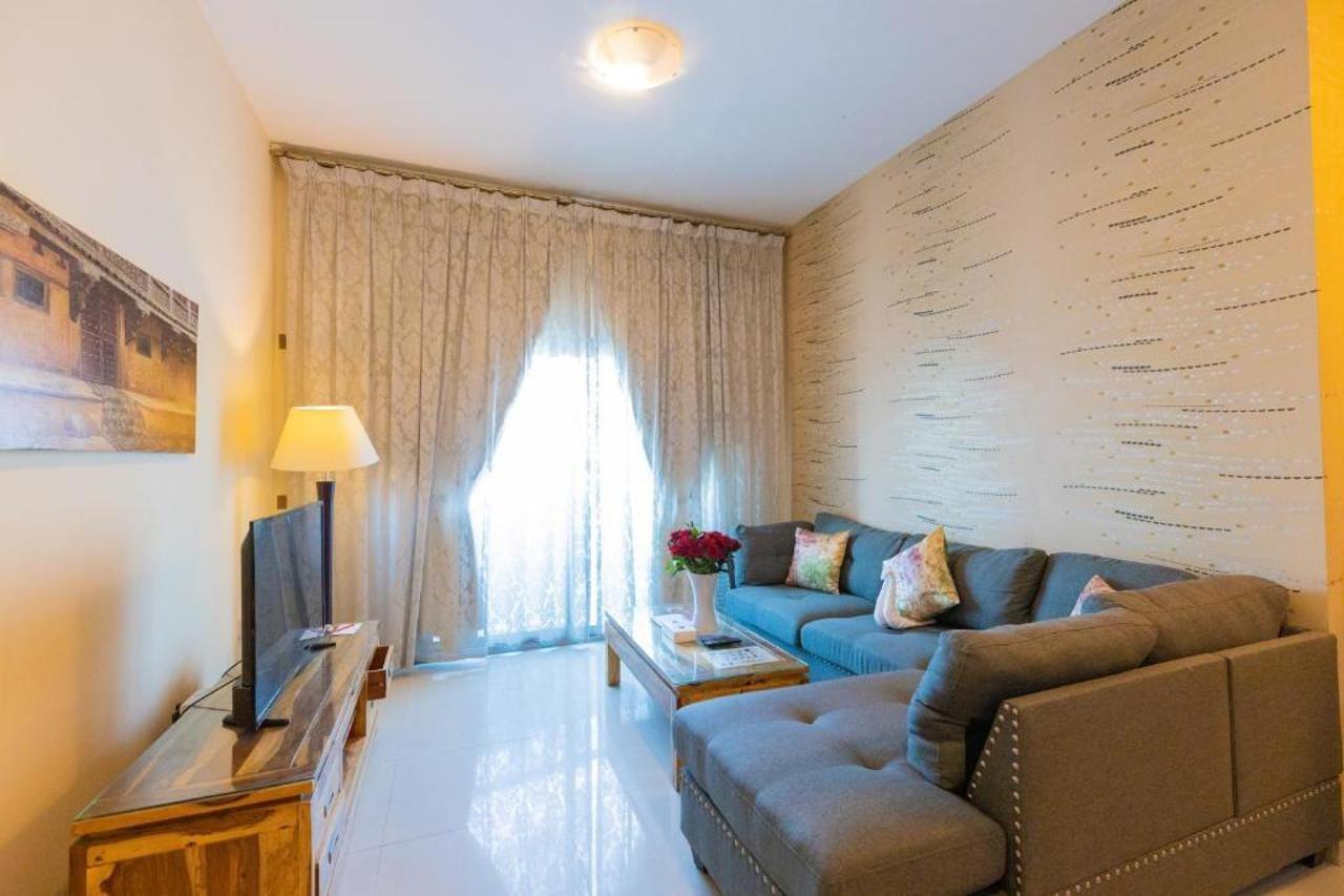 Ewan Tower Hotel Apartments Ajman Luaran gambar