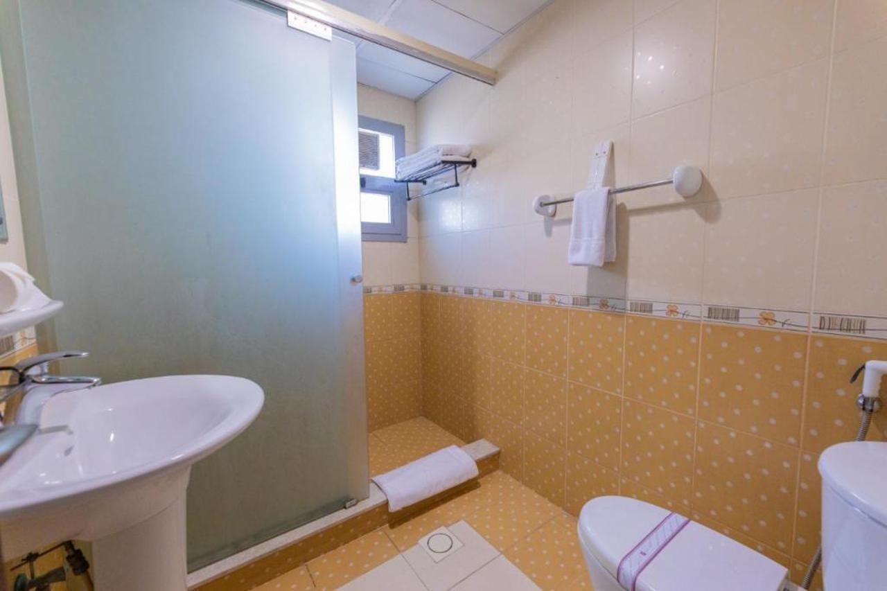 Ewan Tower Hotel Apartments Ajman Luaran gambar