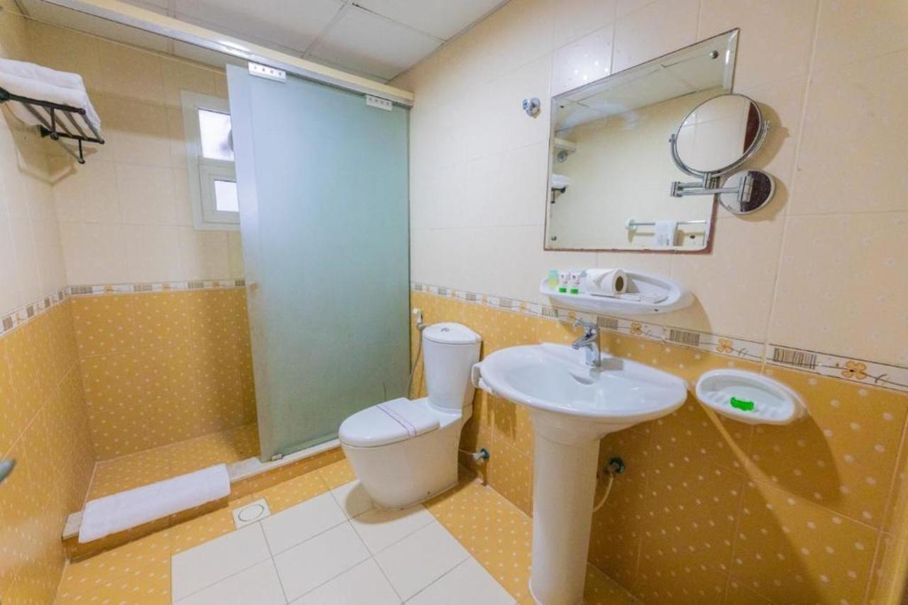 Ewan Tower Hotel Apartments Ajman Luaran gambar
