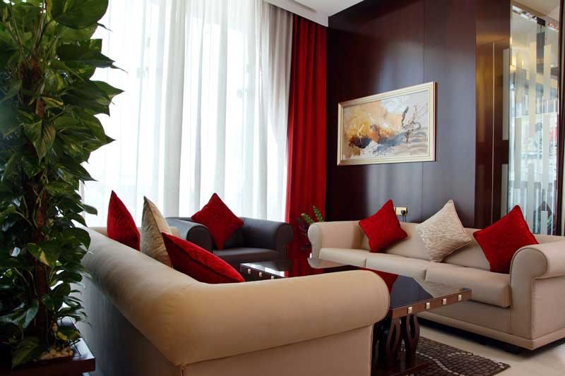 Ewan Tower Hotel Apartments Ajman Luaran gambar