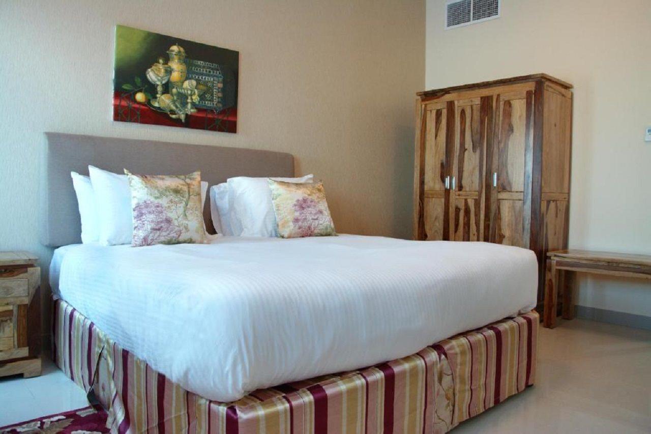 Ewan Tower Hotel Apartments Ajman Luaran gambar